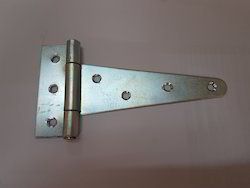 White Silver Golden Zinc Plated Door Hinges