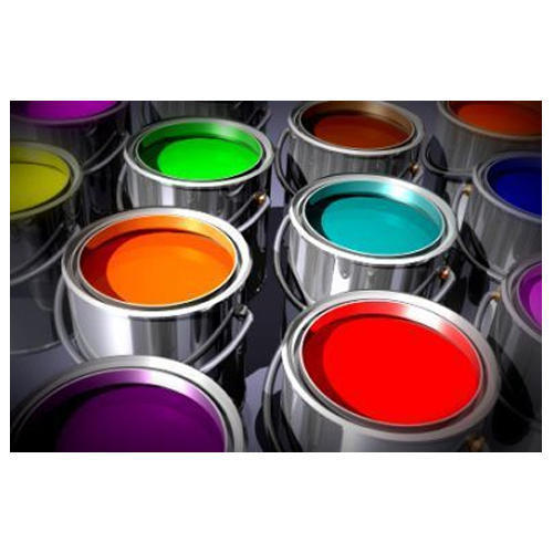 Acrylic Enamel Automotive Paint