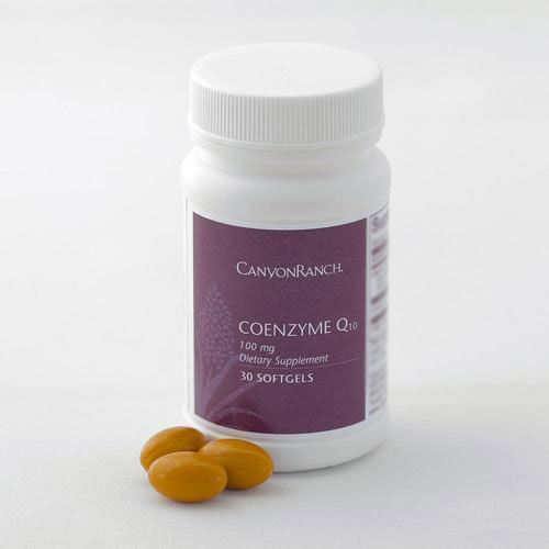 Coenzyme Q10 Softgels Capsules