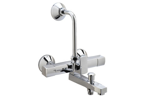 Cuba Wall Mixer 3 In 1