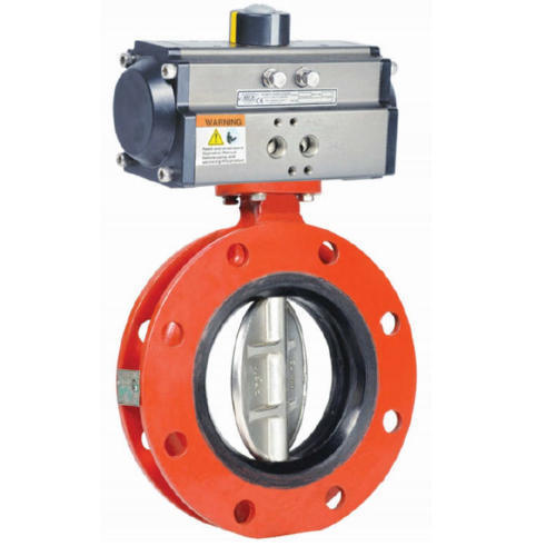 High Performance Butterfly Valve