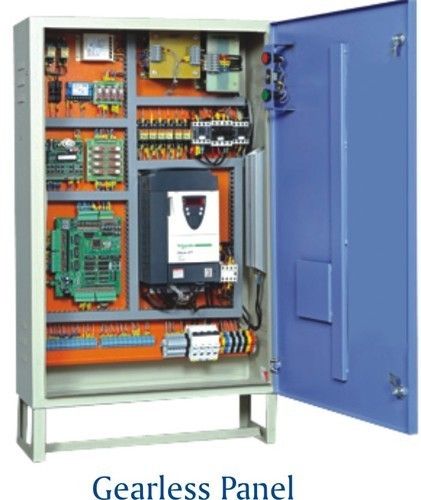 High Strength Control Panel -Gear Less Motor