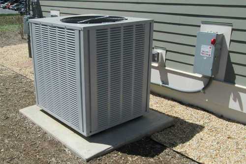 HVAC सिस्टम (हीटिंग, वेंटिलेटिंग और एयर कंडीशनिंग)