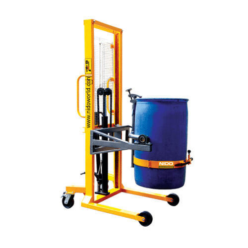 Industrial Hydraulic Drum Handler