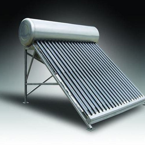 Low Maintenance Solar Water Heater