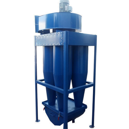 Multi Cyclone Dust Collector - Optimal Quality Design, Superior Functionality - Environment Friendly, Long Working Life