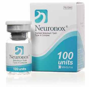 Neuronox 100 Iu Injection