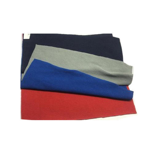 Pique Uniform Plain Fabric