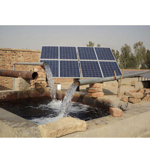 Solar Water Pump System - Efficient Performance, Long Service Life , Hassle-Free Operation