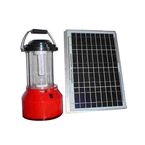 Sturdy Performance Solar Lantern