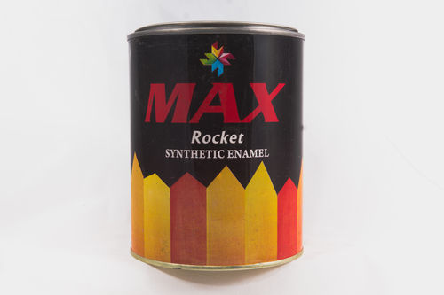 Synthetic Enamel Paint (Max)