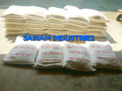 Zinc Sulphate Powder