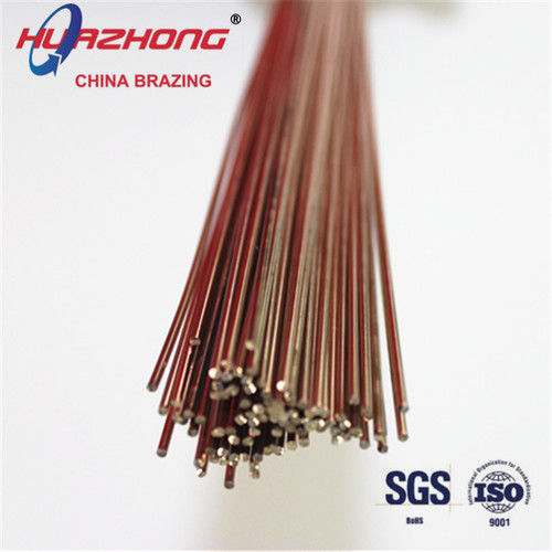 Copper 1% Silver-Copper-Phosphorus Brazing Alloy Welding Filler Metal