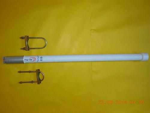 5 Ghz 13dbi Dual Polarized Mimo Omni- Directional Antenna