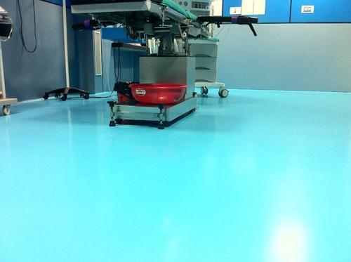 Anti Static Epoxy Flooring Service By PROFESSIONAL TECHNICAL SERVICES PVT. LTD.