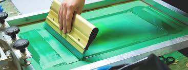 Color Screen Printing Services