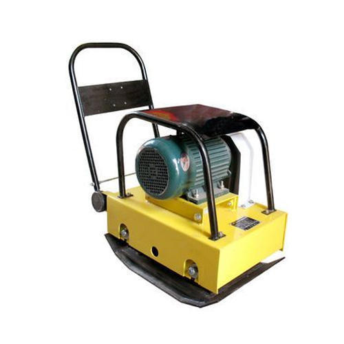 Compact Design Concrete Plate Vibrator