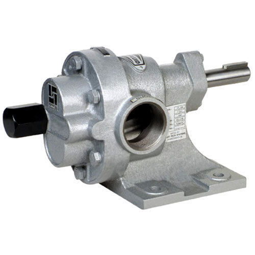 Corrosive Resistant Rotary Gear Pump (2Hp) Flow Rate: 5 Lpm To 500 Lpm