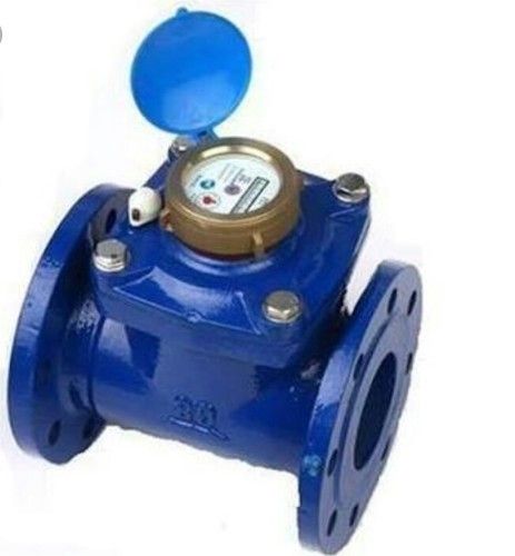 Damage Resistant Water Meter