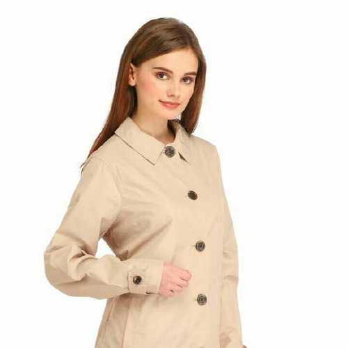 Designer Ladies Long Coat