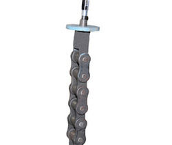 Durable Chain With Coupling