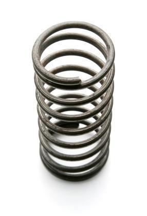 Easy To Use Metal Spring Cas No: 7727-54-0