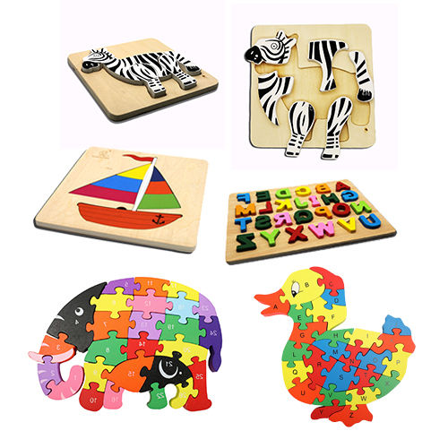 Educational Wooden Toys In Pune (Poona) - Prices, Manufacturers