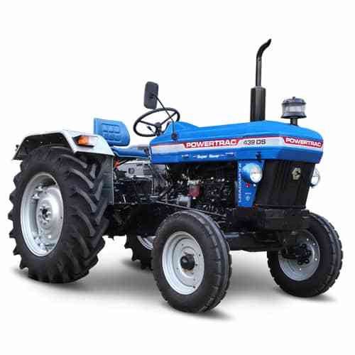 Escorts Powertrac 439 Ds Super Saver Tractor