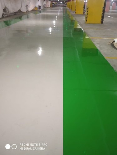 ESD Epoxy Flooring By PROFESSIONAL TECHNICAL SERVICES PVT. LTD.