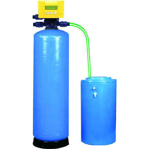 Finest Grade Water Softener Plant