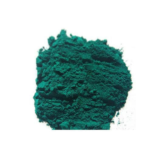 Green Pigment Powder 25 Kg