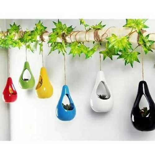 Hanging Bottle Bonsai Pot