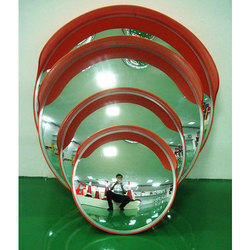 High Strength Convex Mirror