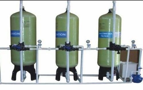 Highly Durable DM Water Plant