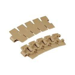 Highly Durable Plastic Slat Chains