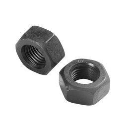 Industrial Mild Steel Nut