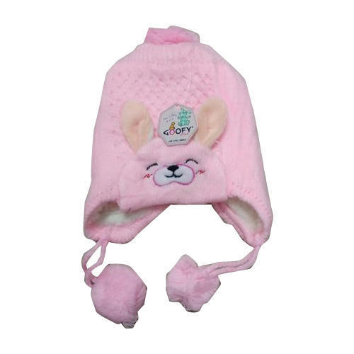 Kids Stylish Woolen Cap