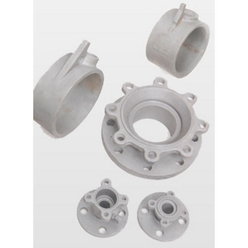 Light Weight Pump Casting