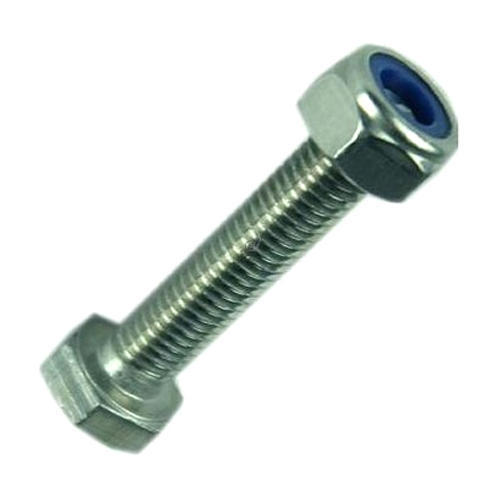 Long Lasting Nylock Bolt