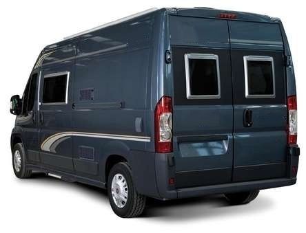 Motor Homes Diameter: Customized  Centimeter (Cm)