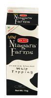Niagara Farms Whipped Topping Cream