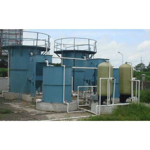 Premium Grade Sewage Treatment Plant