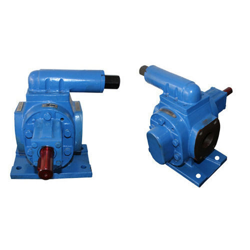 Premium Quality Rotary Gear Pump (Hgbx) Flow Rate: 500 Lph To 18000 Lph