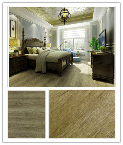 Any Color You Want Pvc Floor Tiles Realism Wooden Effect Durability Antimicrobial Antibacterial