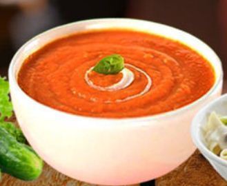 रिच टेस्ट टोमैटो सूप