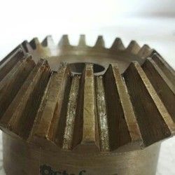 Robust Design Bevel Gear