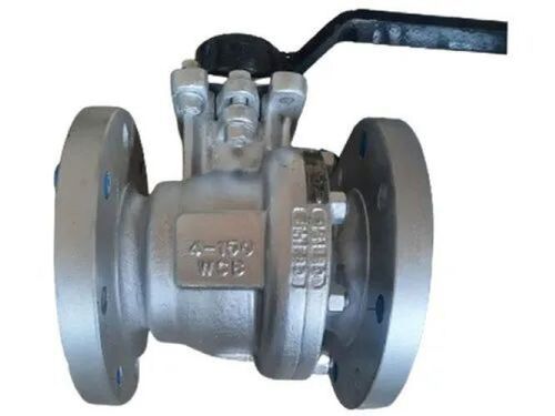 Stainless Steel Ball Valves