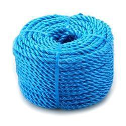 Sturdy HDPE Blue Rope