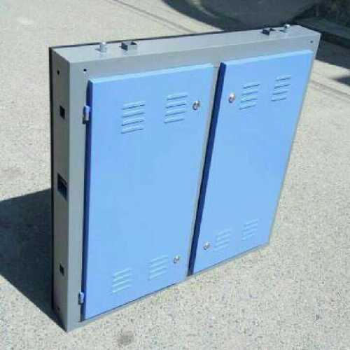 Powder Coated Video Wall Cabinets For P3 To P10