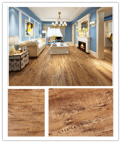 Vinyl Flooring Wood Effect Texture Self, Adhesive For Vinyl Flooring To Wood